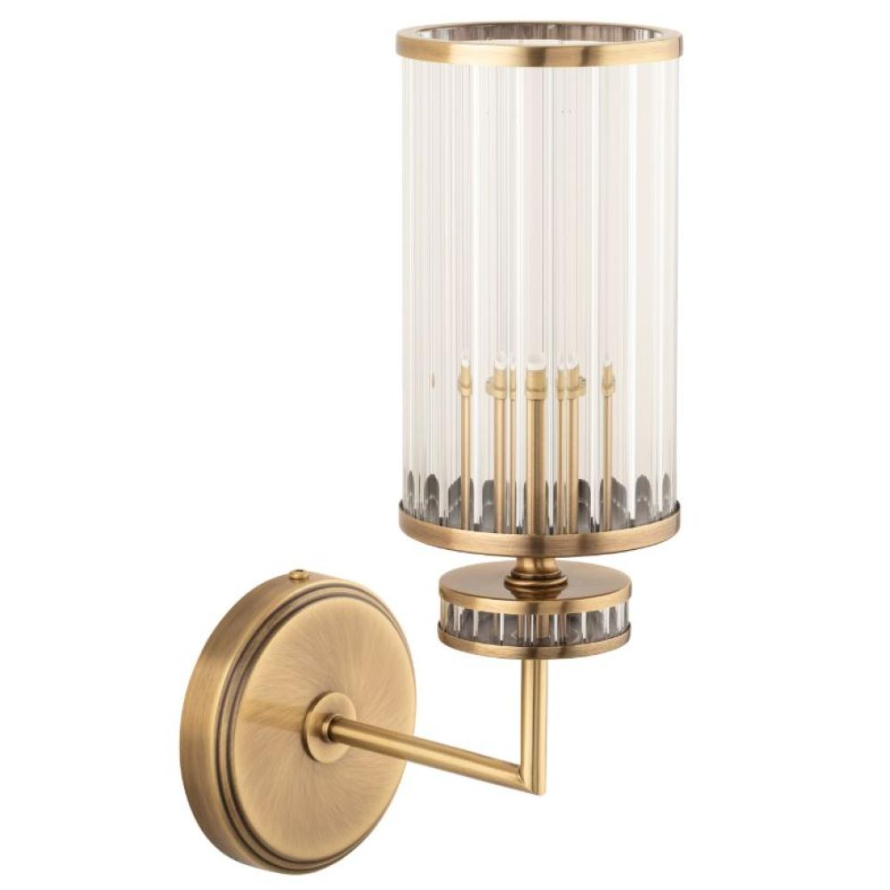 med ar zlaty skleneny tienidlo nastenne svietidlo elegantny luxusny klasicky obcianske nastenne lampa kupelna schodisko obyvacka osvetlenie lampovy obchod.jpg